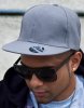 Bronx Original Flat Peak Snap Back Cap