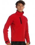 Men’s Technical Softshell Jacket