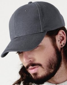 Pro-Style Heavy Brushed Cotton Cap