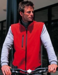 Soft Shell Bodywarmer