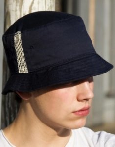 Sporting Hat with Mesh Panels