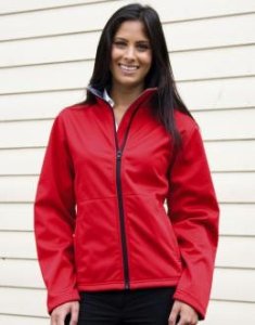 Ladies Core Softshell