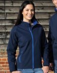 Ladies' Printable Soft Shell Jacket