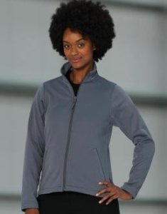 Ladies' SmartSoftshell Jacket