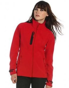 Ladies’ Technical Softshell Jacket