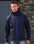 TX Performance Hooded Softshell Jacket